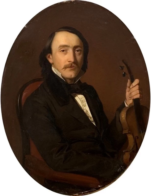Ritratto di Nikodema Biernackiego - National Museum in Warsaw